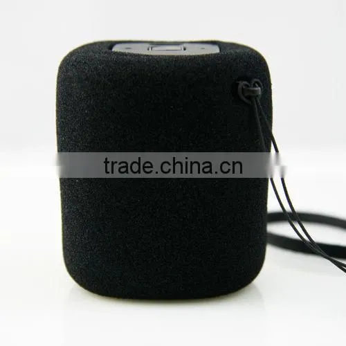 Outdoor Portable Handsfree V3.0 Bluetooth Wireles Mini Speaker with Microphone