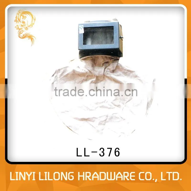 Alibaba China Industrial Fire Safety Face Mask
