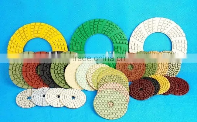 Concrete Floor Grinding Pad