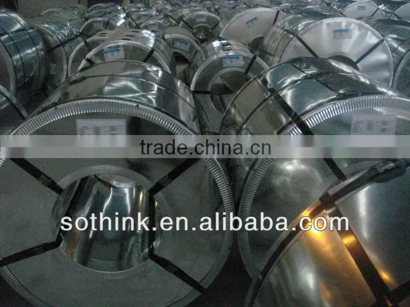 Hot Dipped Galvanized Coil
