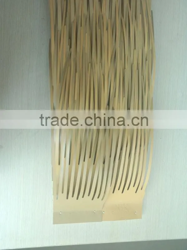 artificial aluminum thatch,wholesale price