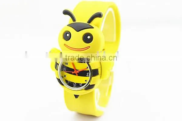 child slap watch cheap wholesale kids slap watches silicone