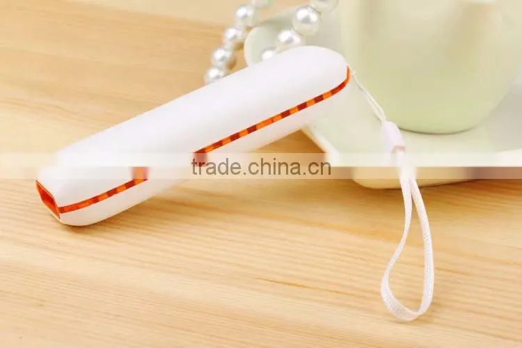 Tuna shape slim powerbank 2600mAh power bank promotion