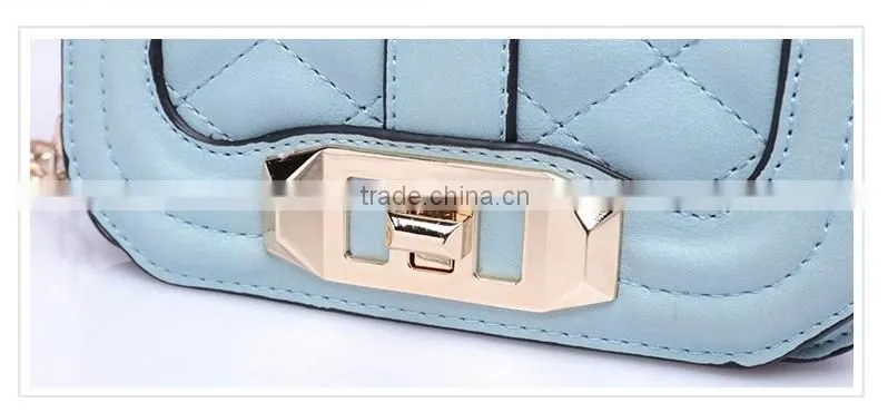 Lady Leather Handbag Messenger Hobo Bag Shoulder Bags