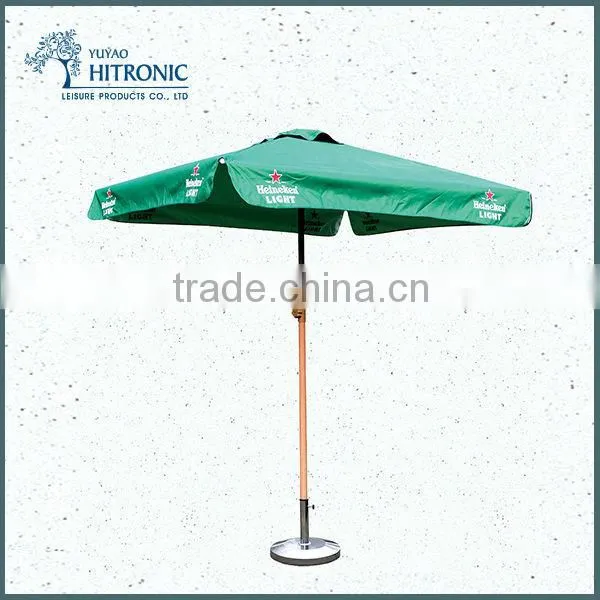 2015 new products professional beach sport umbrella
