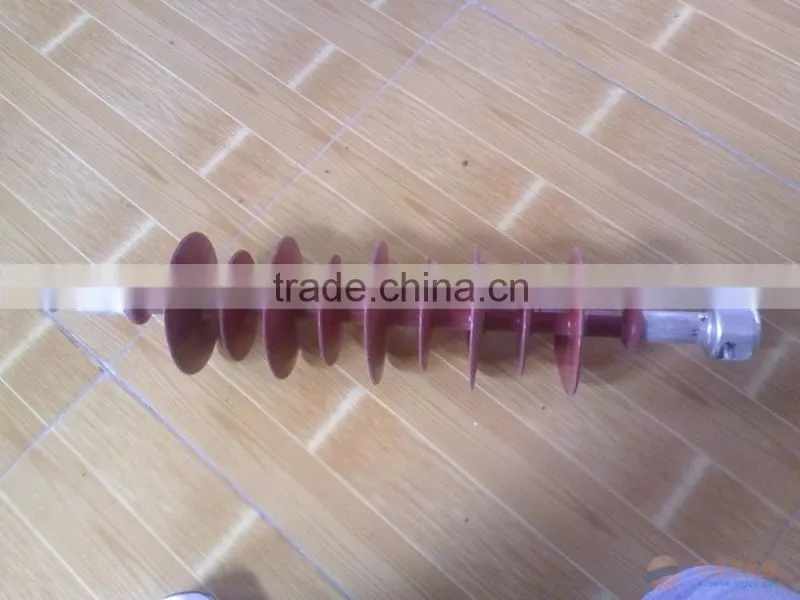 customized steel composite wall bushing insulators