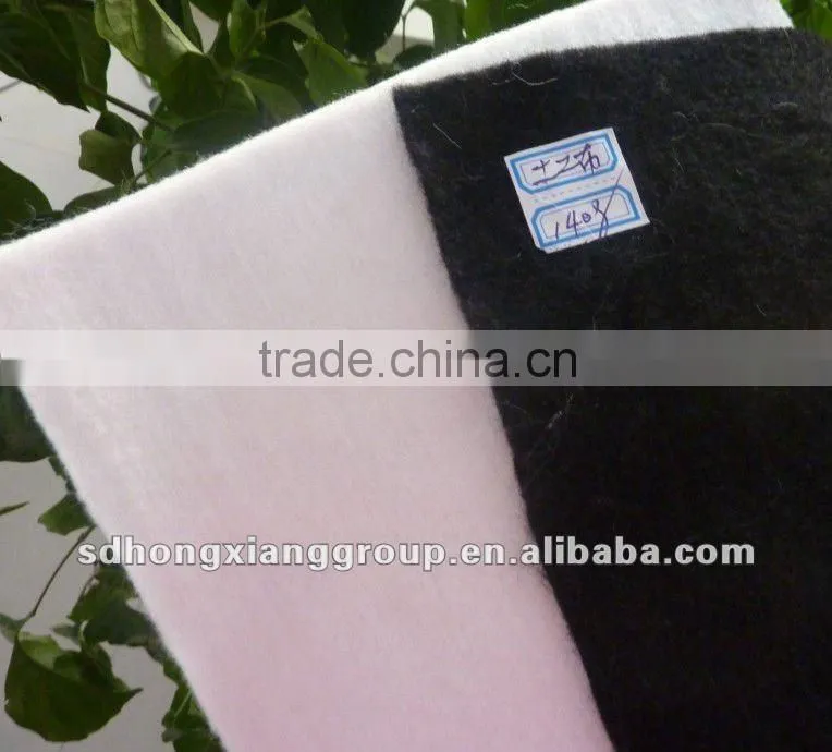 non-woven fiberglass mat (fiberglass felt)