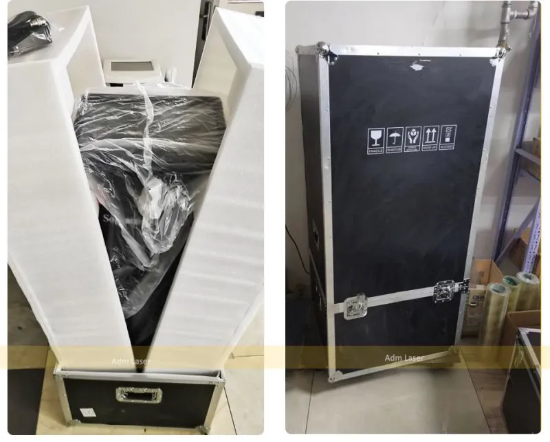 ADM Four Wavelengths Diode Laser Beauty Machine for All Skin Types 755 808 940 1064nm Diode Laser Hair Removal Machine