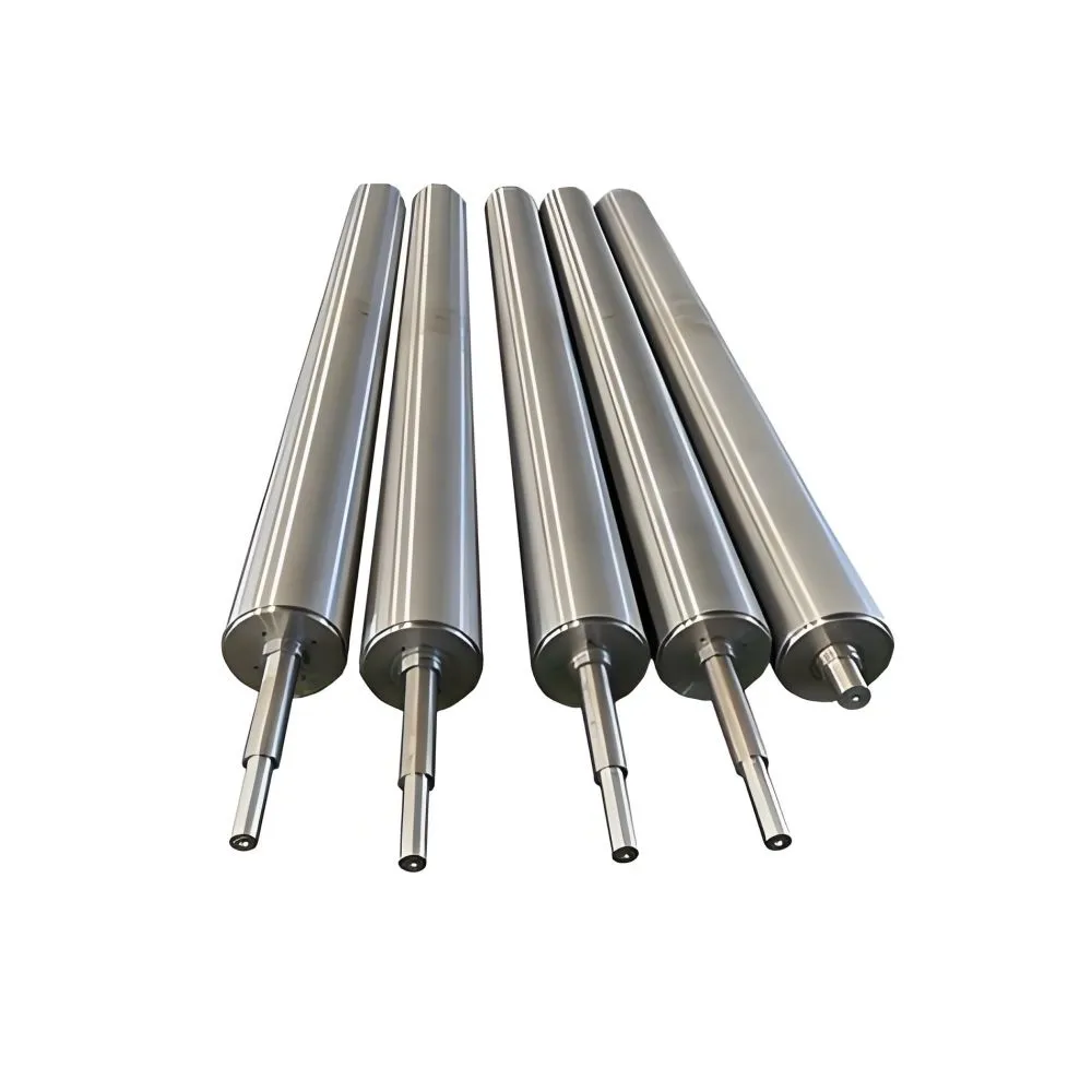 Rubber Roller Core Material Selection Guide