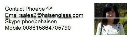 3-12mm Bronze,Blue,Green,Grey,Pink Reflective Glass with CE & ISO etc. certificate