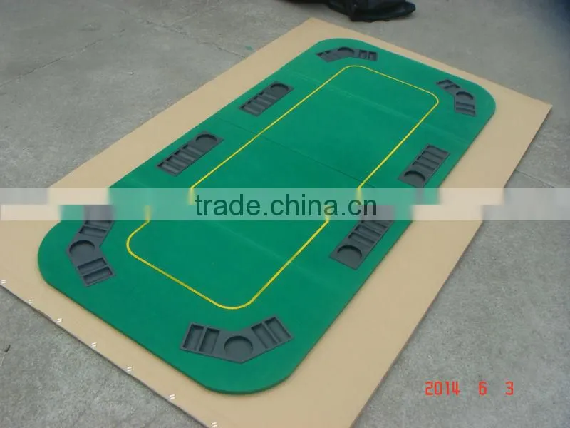 79*36" Folding Poker Table Top