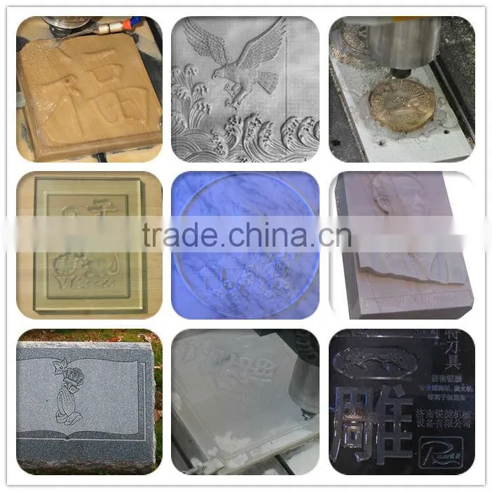 CNC Marble Traffolyte Engraving
