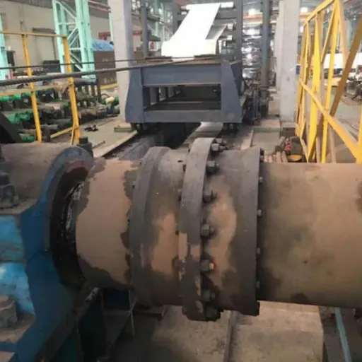 drum gear coupling (4)
