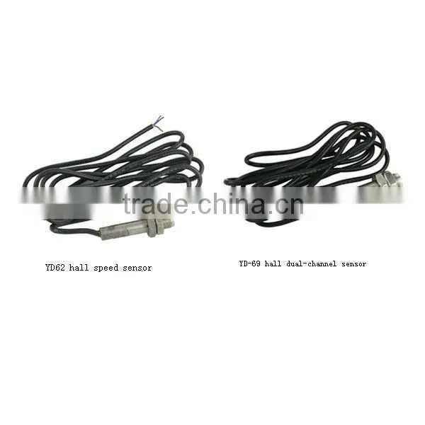 YD60 magnetic rotation speed sensor how do you measure vibration vibration vibration analyzers