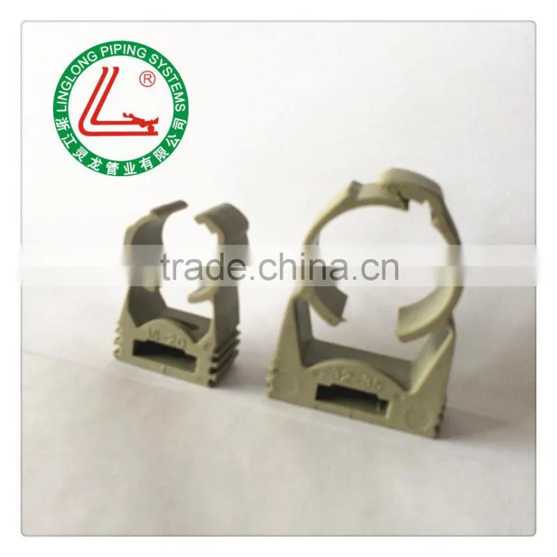 PPR high pressure pipe clamp