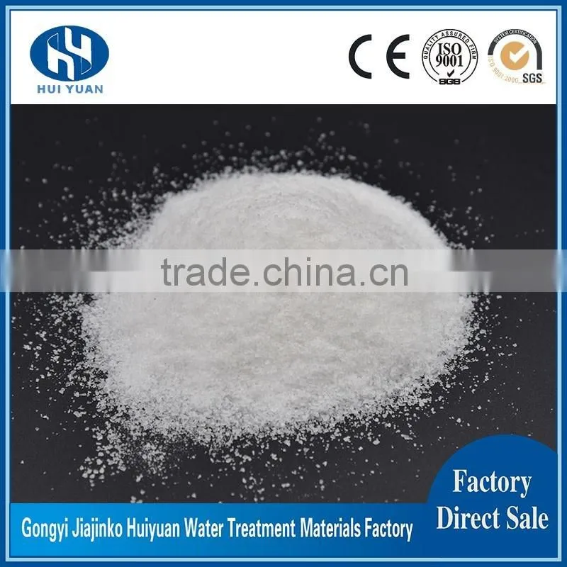 Easy Soluble in Water Flocculant Cation Polyacrylamide