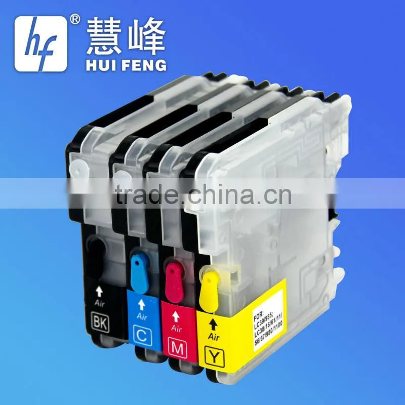 Refill Ink Cartridge LC61/LC16/LC38/LC980/ LC11/LC67/LC65/LC1100