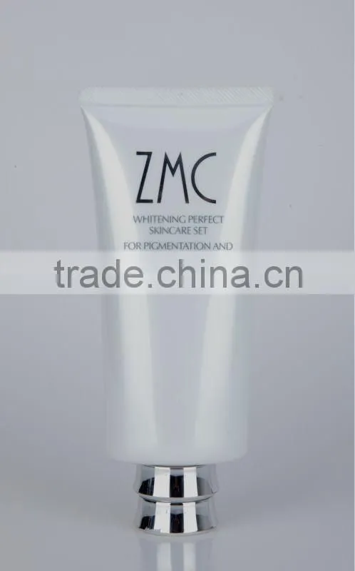 Cosmetic tube for Sun Screen,cosmetic packaging plastic tube