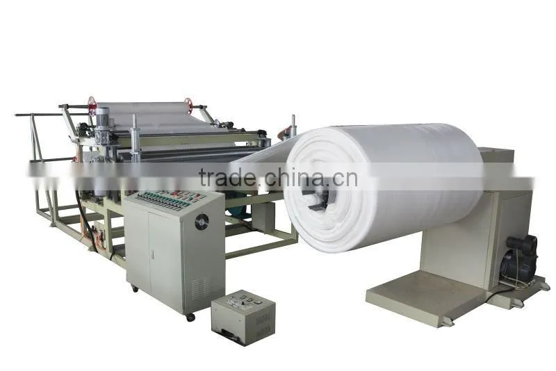 EPE Foam Sheet Thickening Machine (TYPEZ-1500)