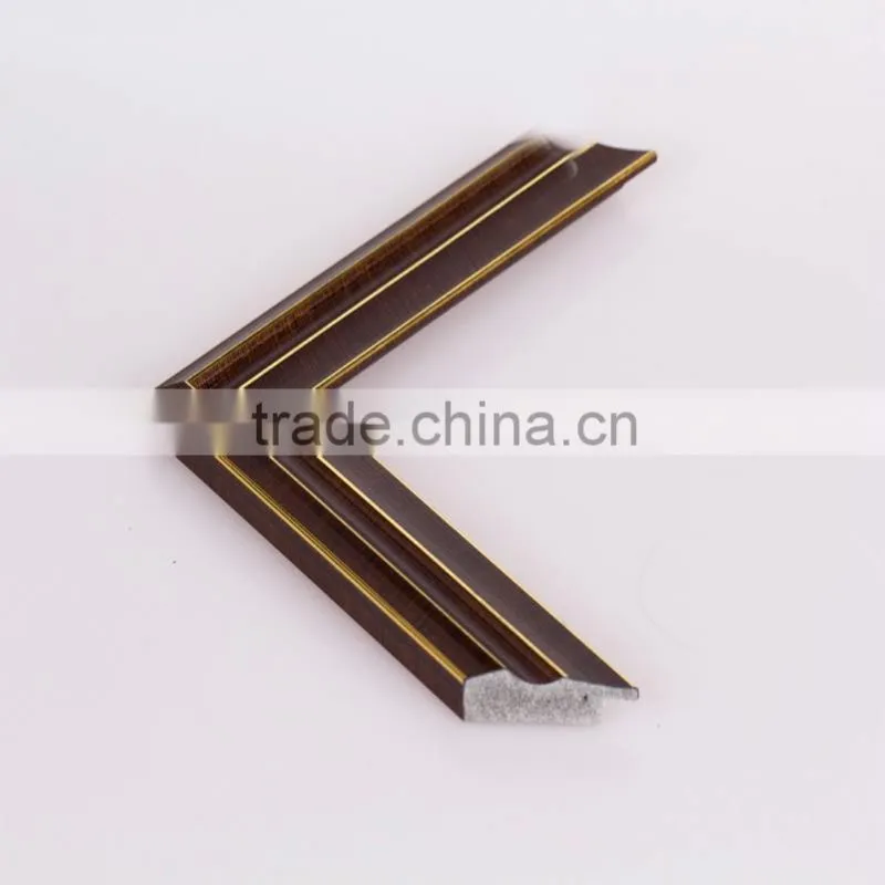 JC-psm-47 series plastic mould design high quality PS Photo Frame Moulding