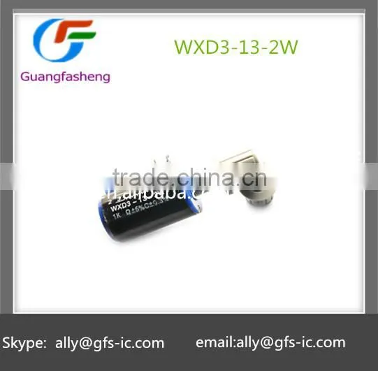 WXD3-13-2W 1KR Precision potentiometer 2W 1K Wire-wound potentiometer