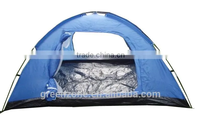 Camping Tent LYCT-002 Pass the water pressure test.