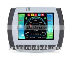 Curtis AC Motor Controller Model 1239E Series for electric and hybrid vehicles Motor Controller