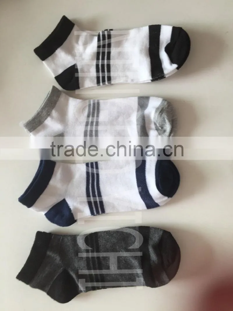 blanco & black combination for men socks