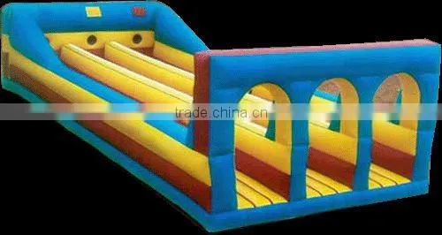 QH-Inflatable bouncer