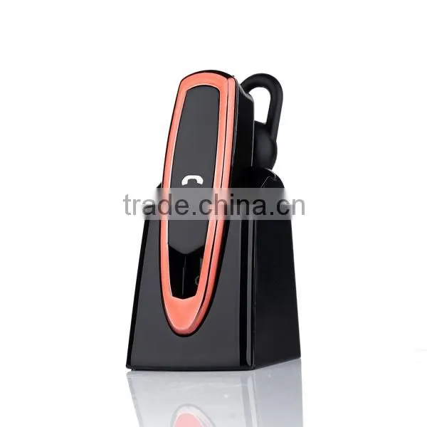 V4.0 blutooth headset with colorful chosen