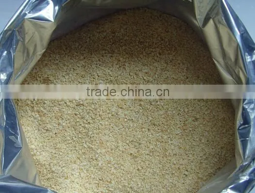 Grade A dehydrated garlic grain