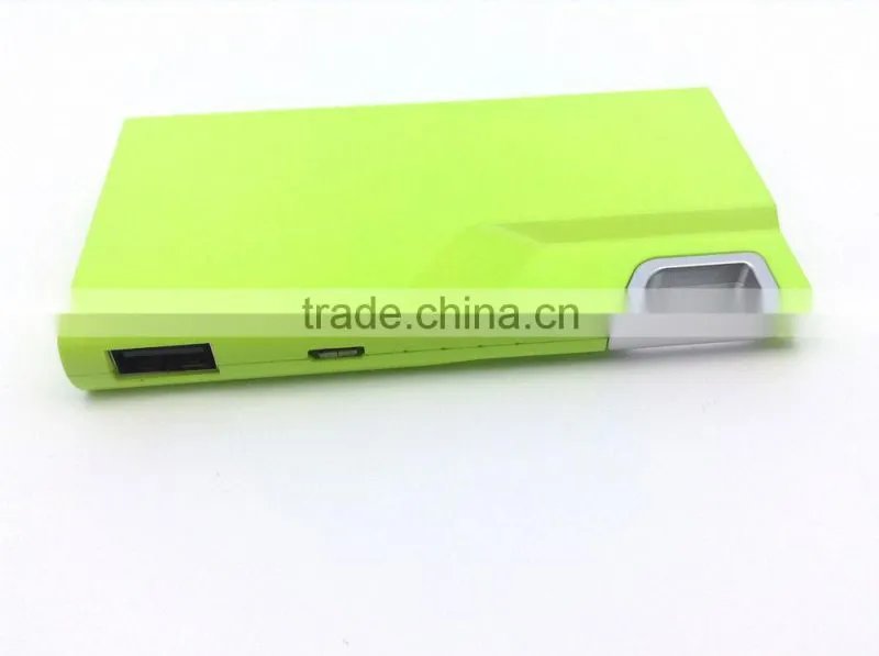 Hot Sale High Quality Gold Smart Power Bank