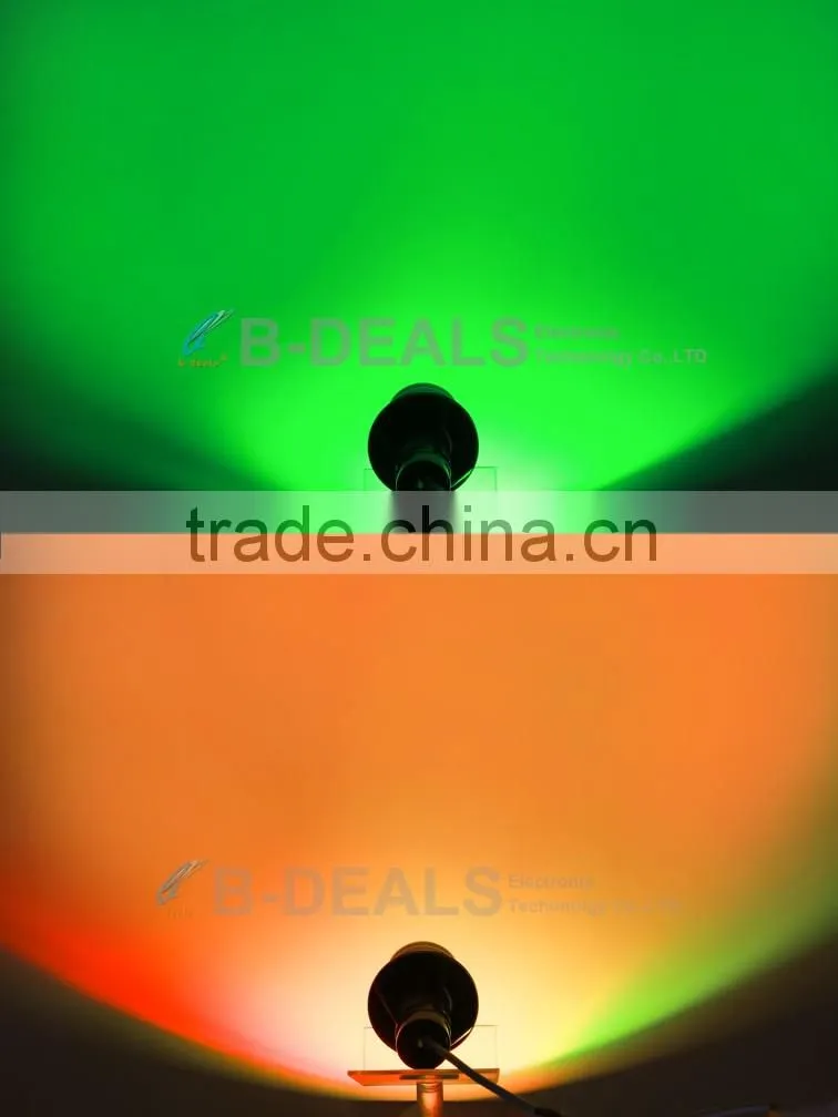 12V E39 5W RGB Marker rgb color led angel eyes for bmw e60