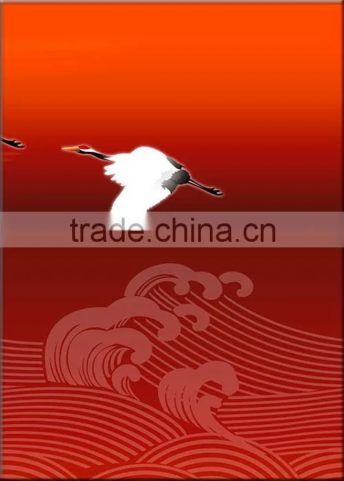 multi-panel bird canvas wall art art crafts for gifts B-417