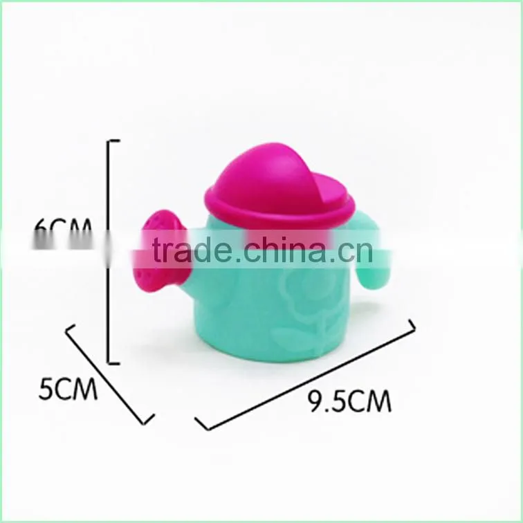 Plastic cartoon farm animals Bath Toys Plastic Water Filled Toys