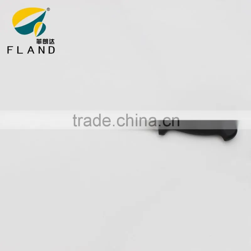 YangJiang factory low price black PP handle stainless steel boning knife