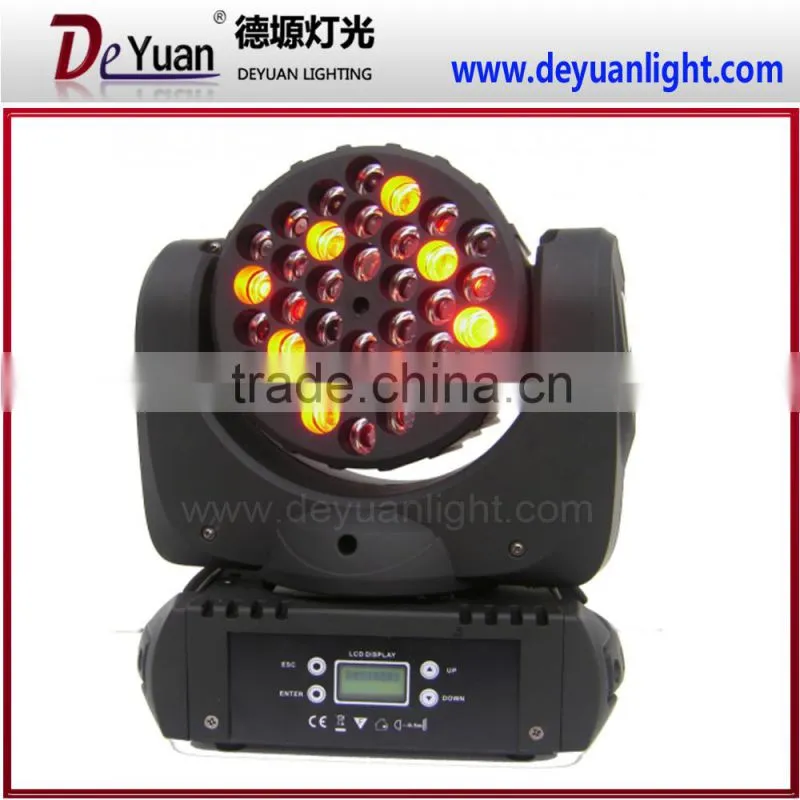 led moving head professional show lighting 36*3w moving head Wall Washer,wash light