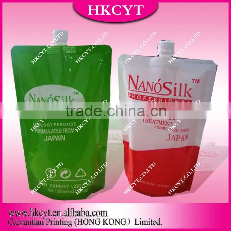 Aluminium foil packaging film for drink