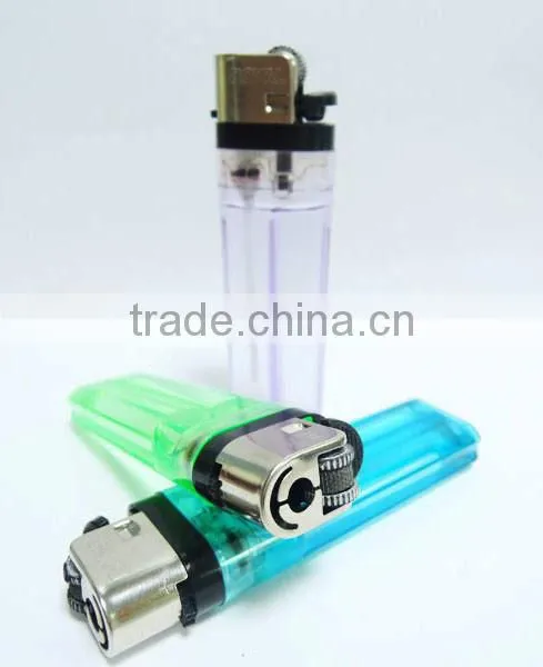 Wholesale cheap price flint design disposable lighter