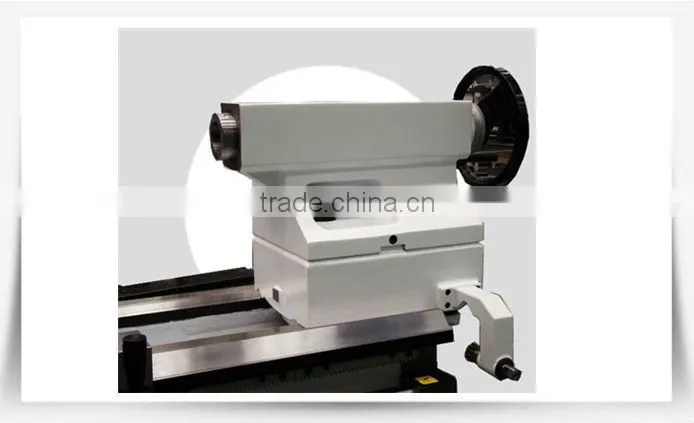 CDE6250A High Precision Conventional Lathe