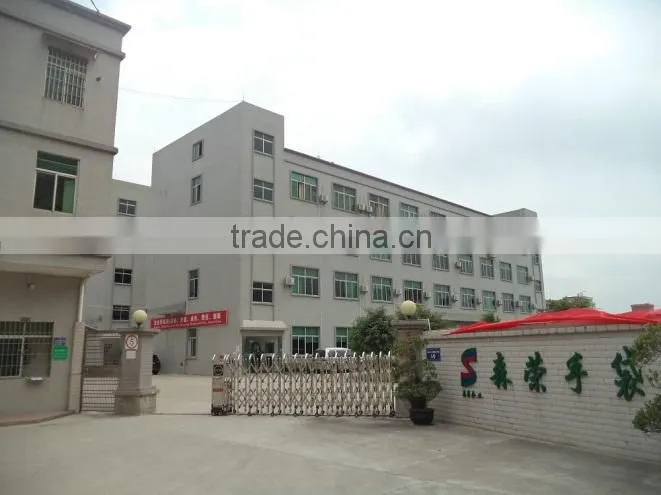 Guangzhou Senrong Handbag Manufacturing Co., Ltd. company overview - view 2