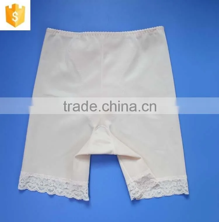 2016 basical style slimming shape tummy control long panty/body suit