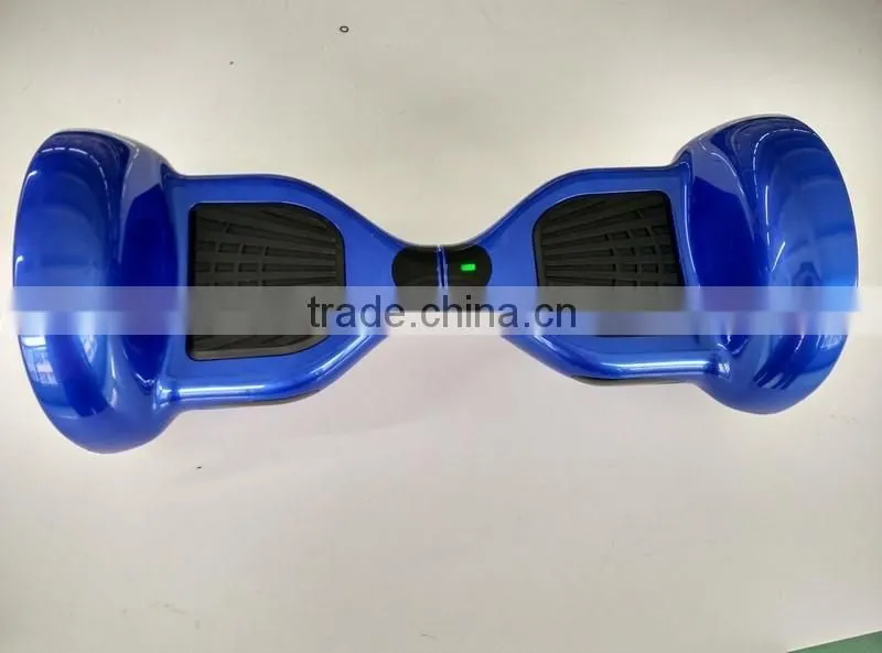 china best quality cheap 10inch self balancing scooter