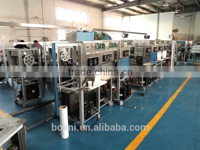 Low power consumption margarita machines rental for the Pub use