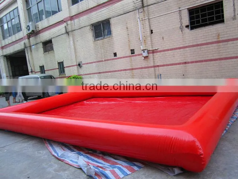 Good quality plastic pool / water toys pool
