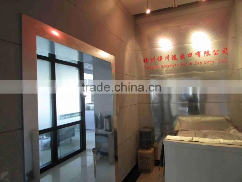 Yangzhou Kingsway Import And Export Corp., Ltd. company overview - view 2
