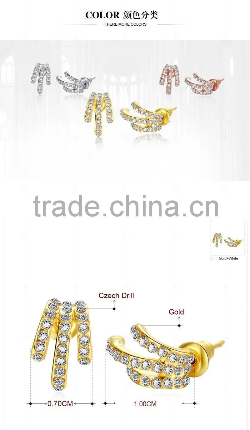 2016 New Design Women Fashion Earring