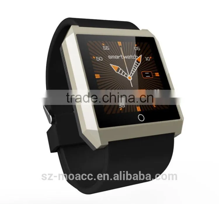 cell phone watch with compass,pedometer,sleep monitoring