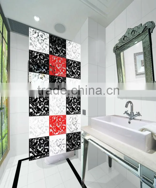 Screen-Plastic room screen, room divider