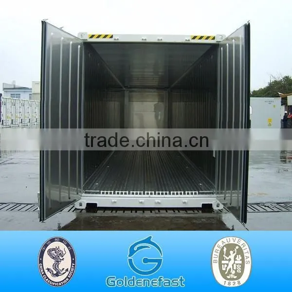 High quality 40ft refrigerator container vegetable container